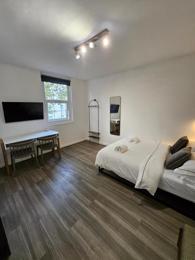 Studio In Central Лондон Экстерьер фото