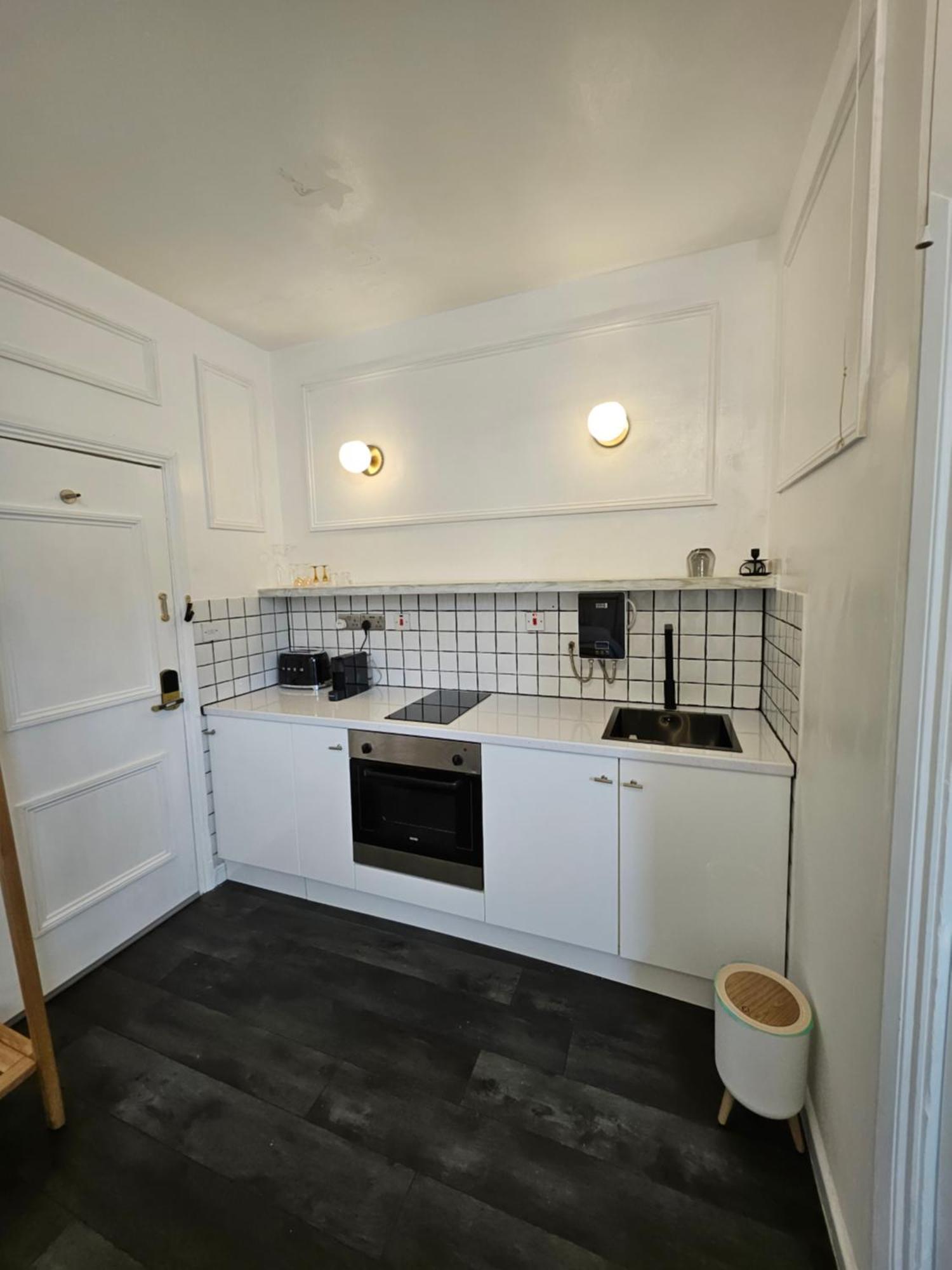 Studio In Central Лондон Экстерьер фото