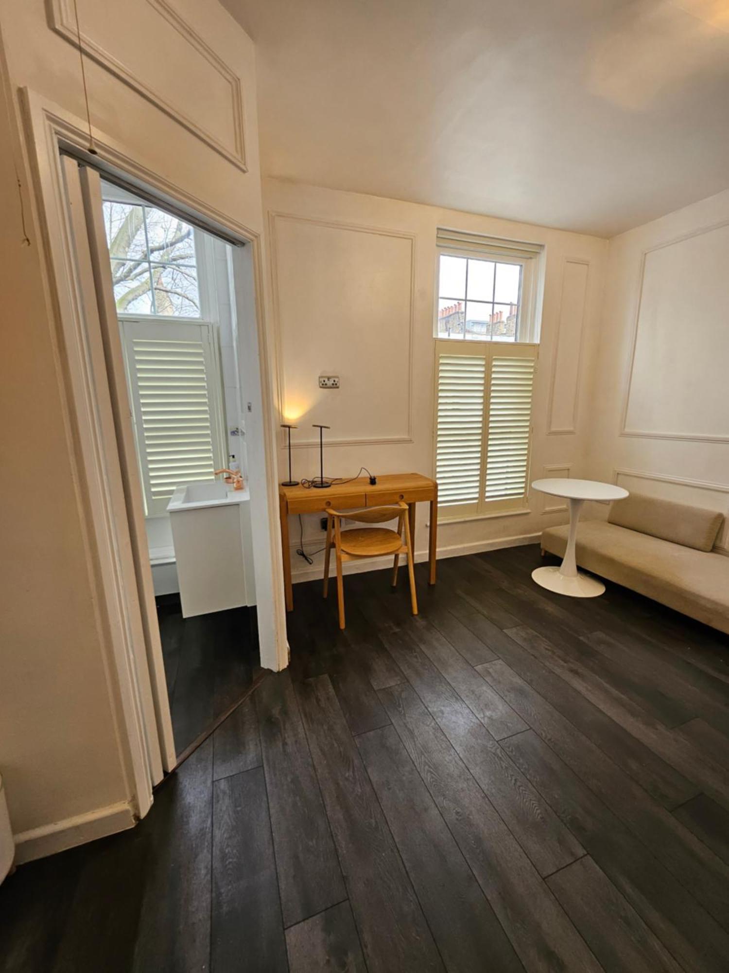 Studio In Central Лондон Экстерьер фото