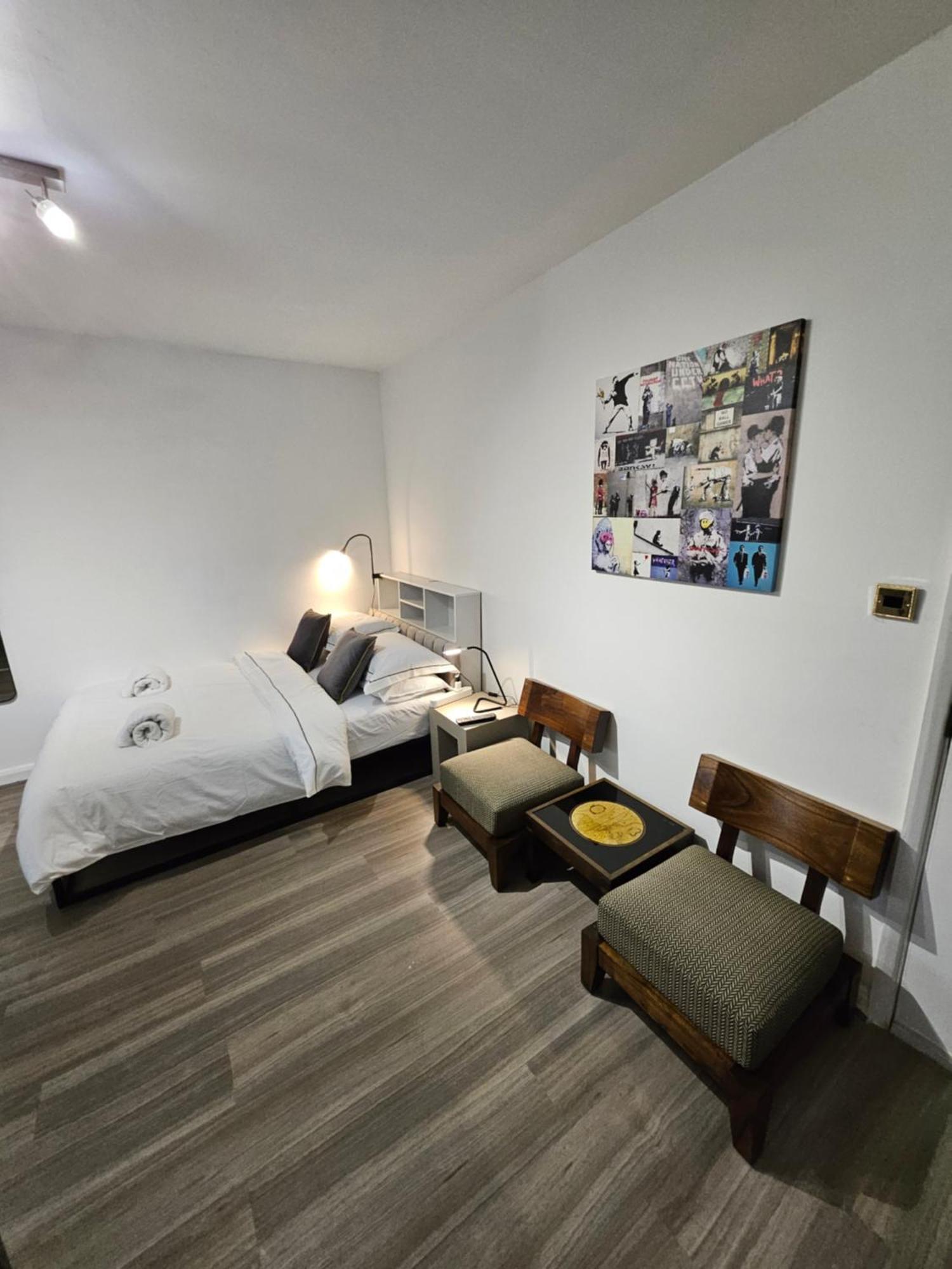 Studio In Central Лондон Экстерьер фото