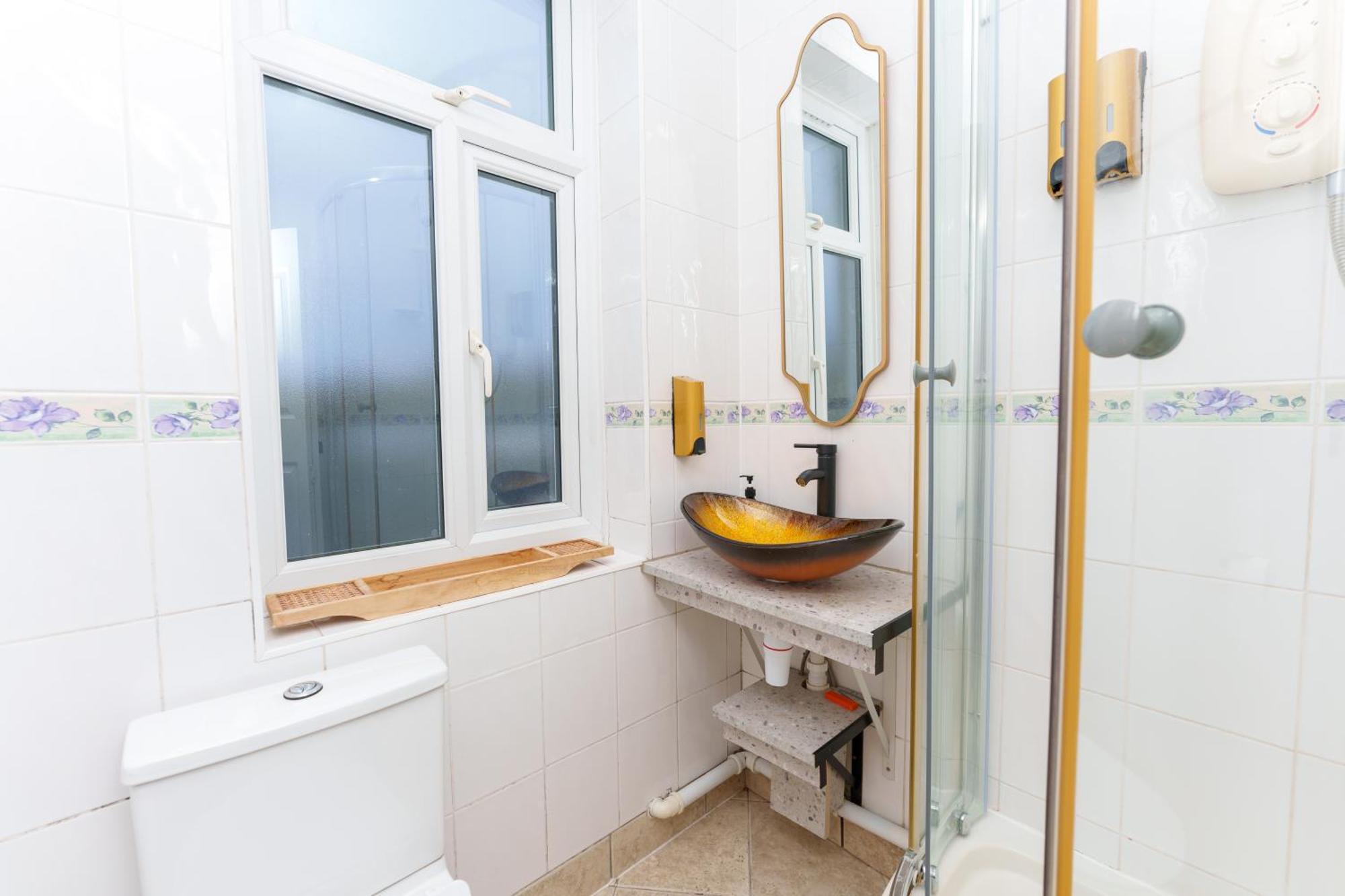 Studio In Central Лондон Экстерьер фото