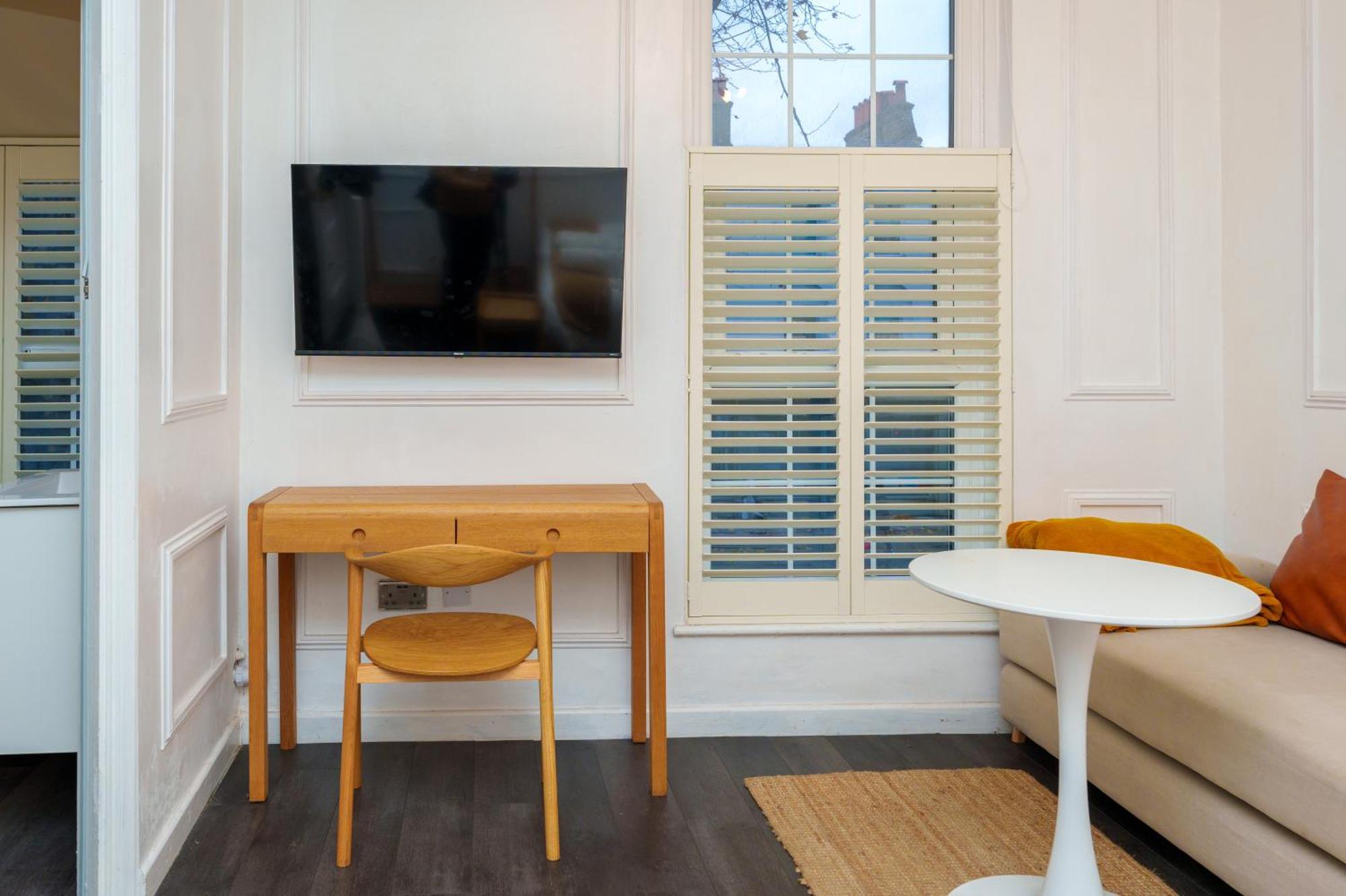 Studio In Central Лондон Экстерьер фото