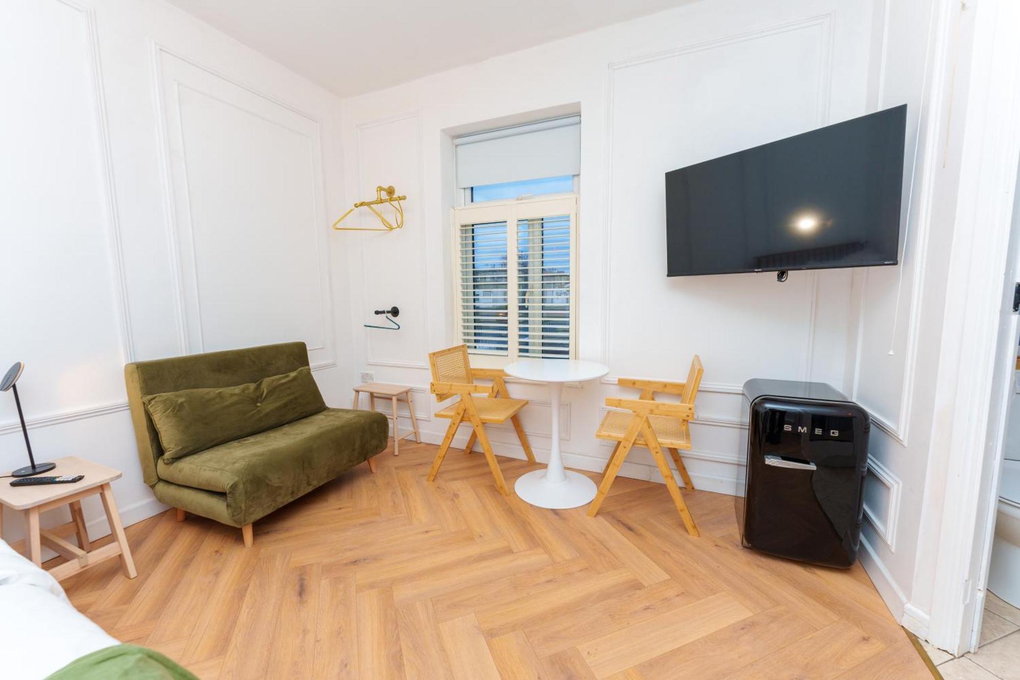 Studio In Central Лондон Экстерьер фото